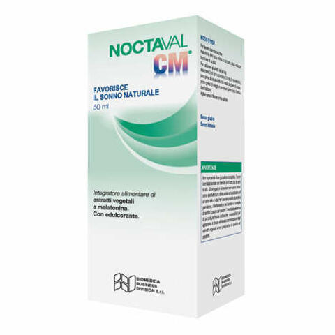 Noctaval cm 50 ml