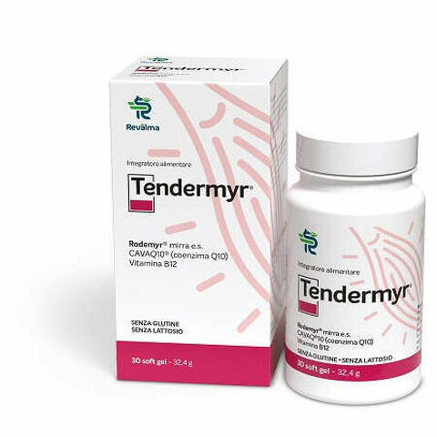 Tendermyr 30 softgel