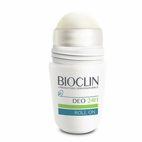 Bioclin deo 24h roll-on con profumo