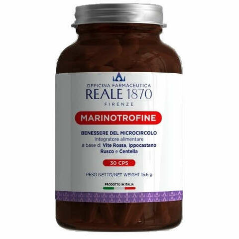 Reale 1870 marinotrofine 30 capsule