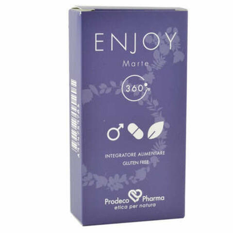 Enjoy marte 360 45 compresse