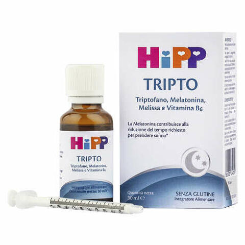 Hipp tripto 30 ml