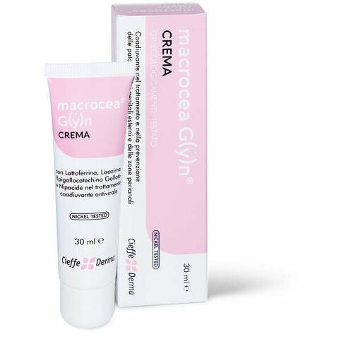 Macrocea gyn crema 30ml