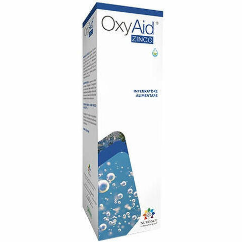 Oxyaid zinco 100 ml