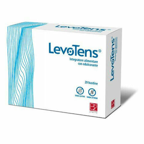 Levotens 20 bustine