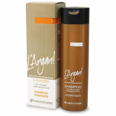 L'argan shampoo 200 ml