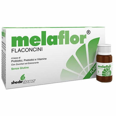 Melaflor 10 flaconcini da 10 ml