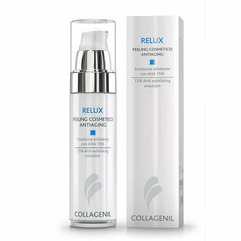 Collagenil peeling cosmetico antiaging