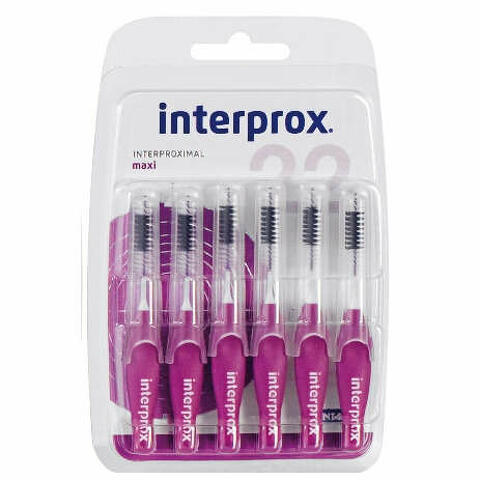 Interpro x 4g maxi blister 6u 6lang