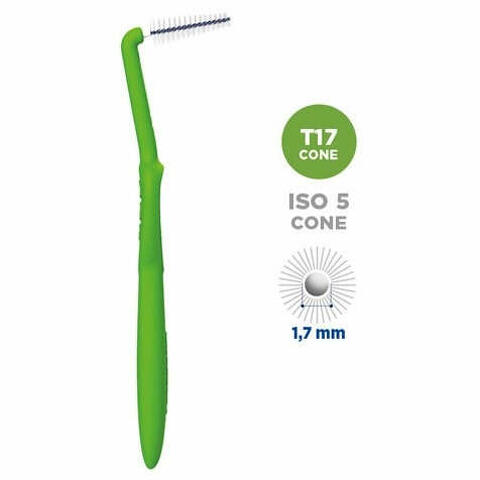 Curasept proxi angle t17 cone verde/green