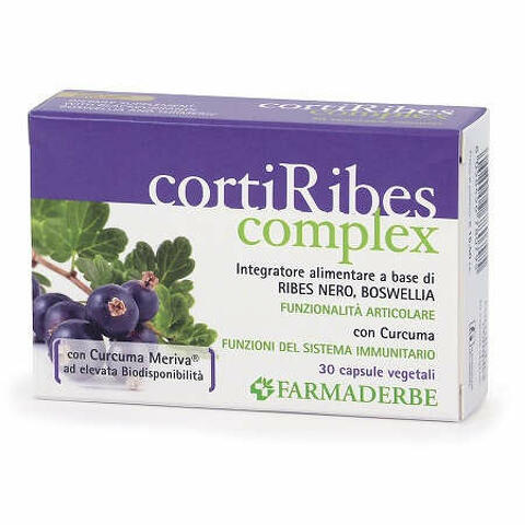 Corti ribes complex 30 capsule