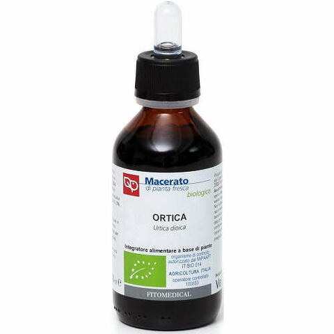 Ortica tintura madre bio 100 ml