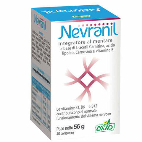 Nevranil 40 compresse