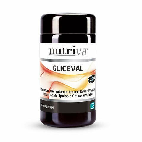 Nutriva gliceval 30 compresse