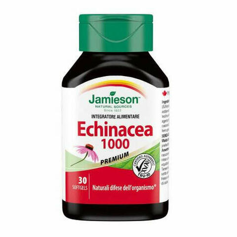 Jamieson echinacea 1000 30 capsule