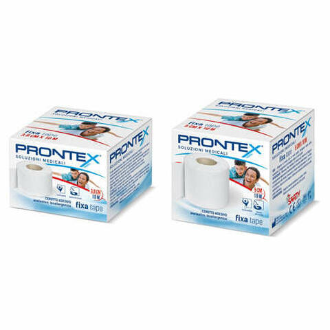 Prontex fixa tape m 10 x 5 cm