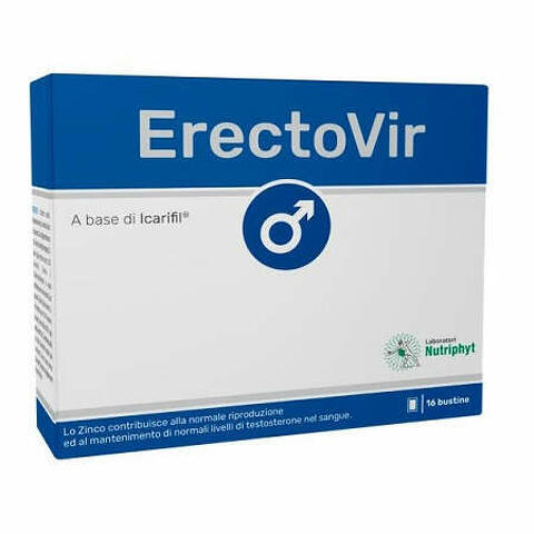 Erectovir 16 bustine