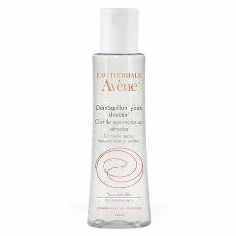 Avene struccante delicato per occhi 125 ml