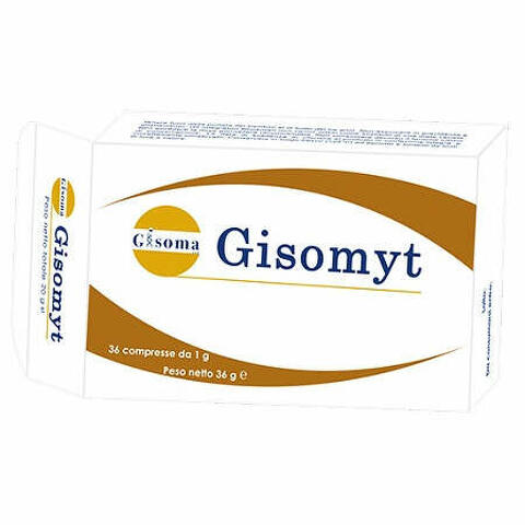 Gisomyt 36 compresse