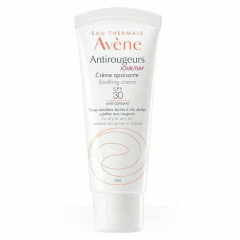 Avene antirougeurs giorno crema lenitiva 40 ml