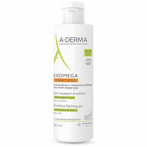 Exomega control gel 500 ml 21