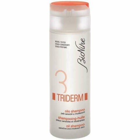 Triderm olio shampoo protettivo 200 ml