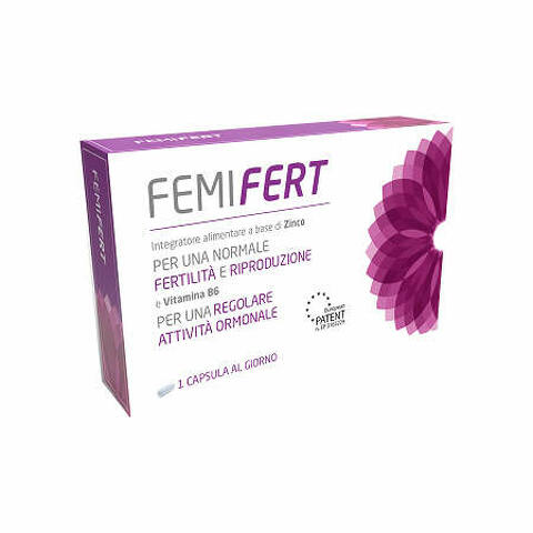 Femifert 28 capsule