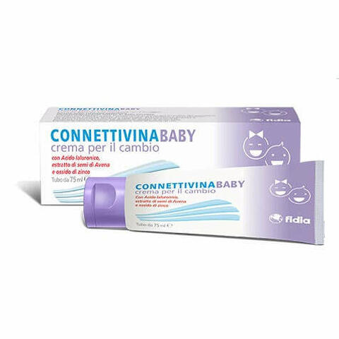 Connettivinababy crema 75 g