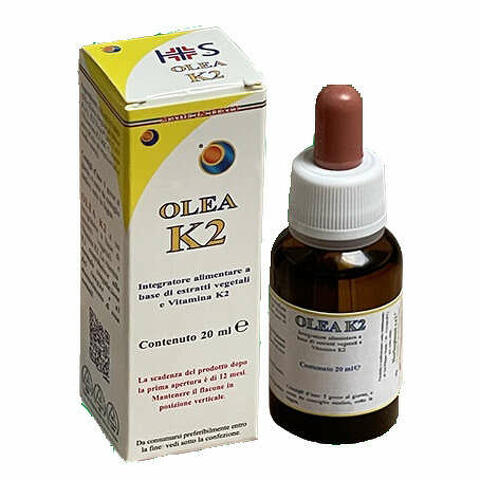 Olea k2 gocce 20 ml