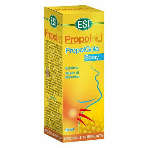 Esi propolgola miele spray 20 ml