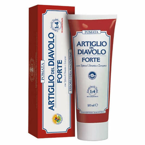 Artiglio forte pomata 100ml