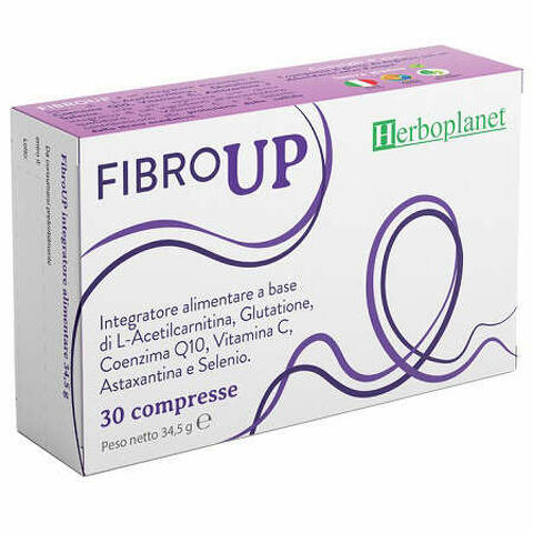 Fibroup 30 compresse