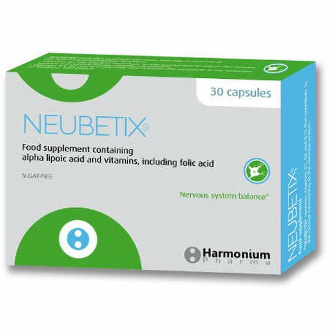 Neubetix 30 capsule