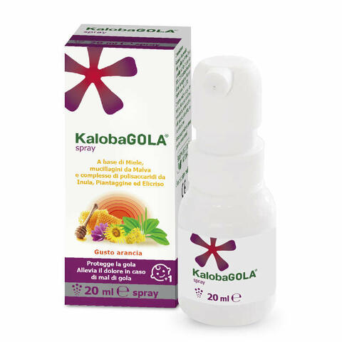 Kalobagola spray 20ml