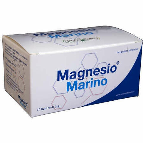 Magnesio marino 30 bustine