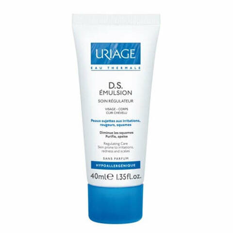 Uriage ds emulsione 40 ml