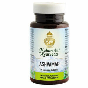 Ashvamap - Ashvamap 60 compresse 30 g