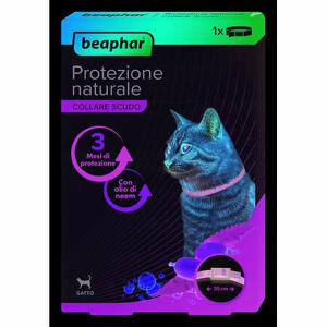 Beaphar - Protezione naturale collare gatto