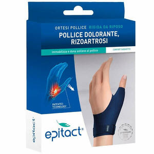 Epitact - Epitact ortesi pollice rigida da riposo destra medium