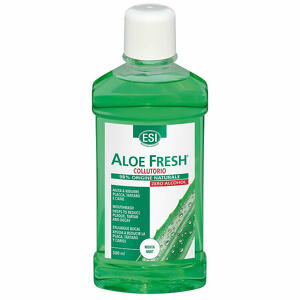 Esi - Esi aloe fresh collutorio zero alcool 500ml