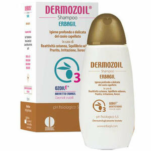 Dermozoil - Dermozoil shampoo 150 ml