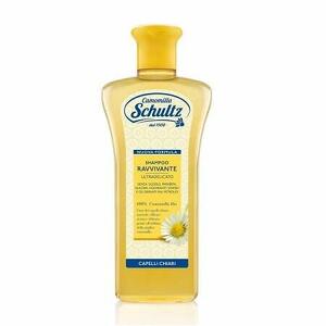 Schultz - Schultz shampoo ravvivante camomilla 250 ml