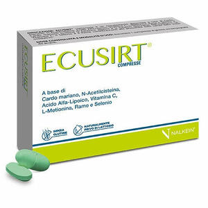 Ecusirt® - Ecusirt 30 compresse