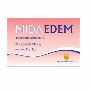  - Midaedem 30 capsule