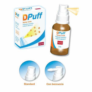  - Dpuff spray 8 ml