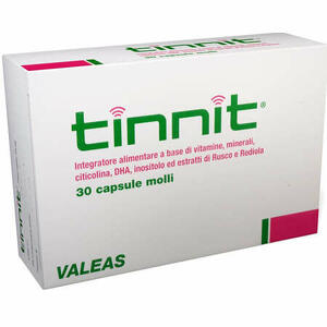 Tinnit - Tinnit 30 capsule