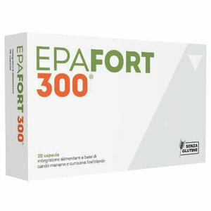 Agaton - Epafort 300 20 capsule