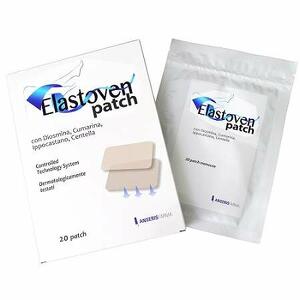 Anseris farma - Elastoven patch 20 cerotti transdermici