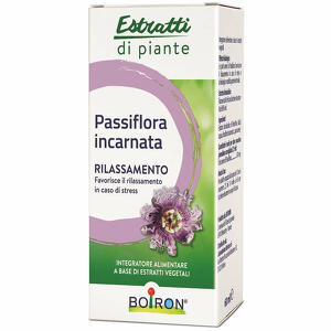 Boiron - Passiflora estratti di piante boiron ei 60ml