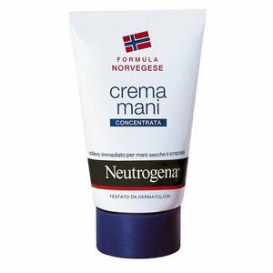 Neutrogena - Neutrogena mani ma crema mani profumata 75 ml